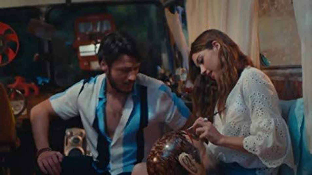 Is This Love? (2018)