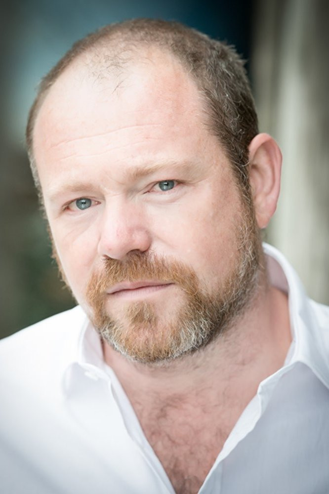 et billede af Dominic Kinnaird