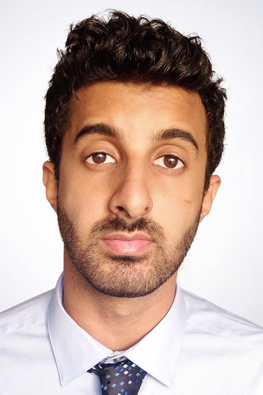 et billede af Deep Rai