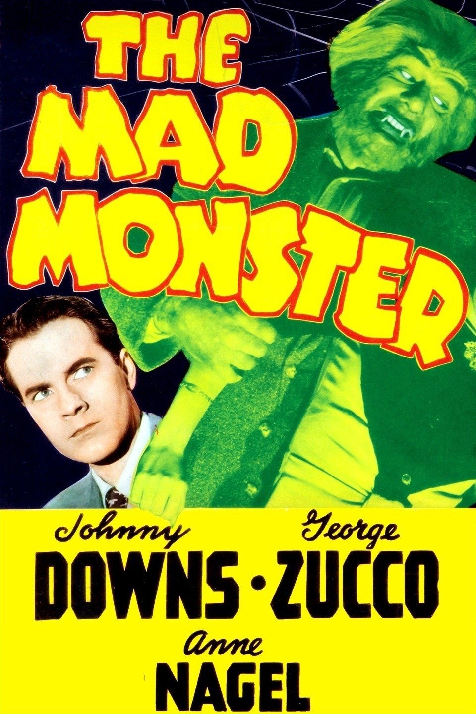 The Mad Monster