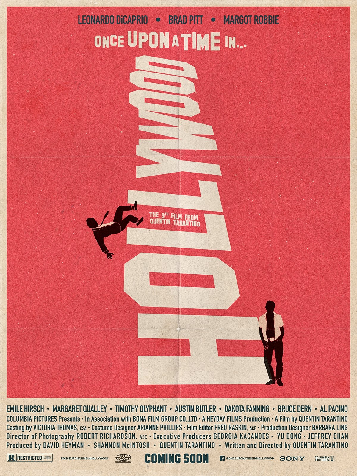 Once Upon a Time... in Hollywood