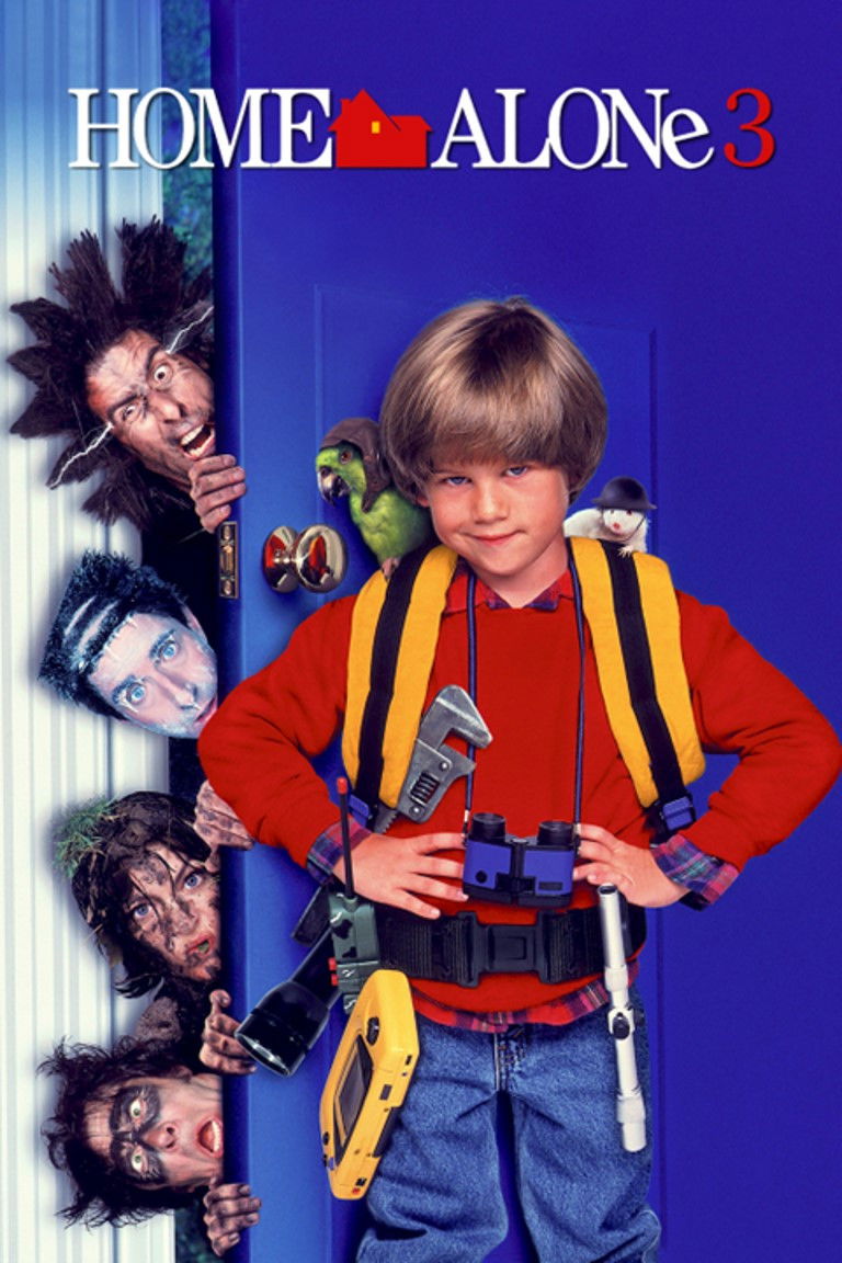 Home Alone 3
