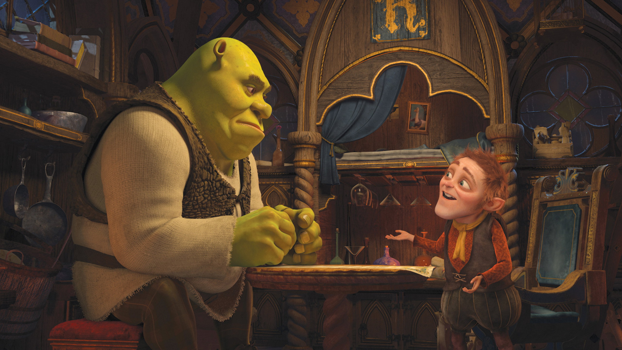 Shrek Forever After (2010) — still 2