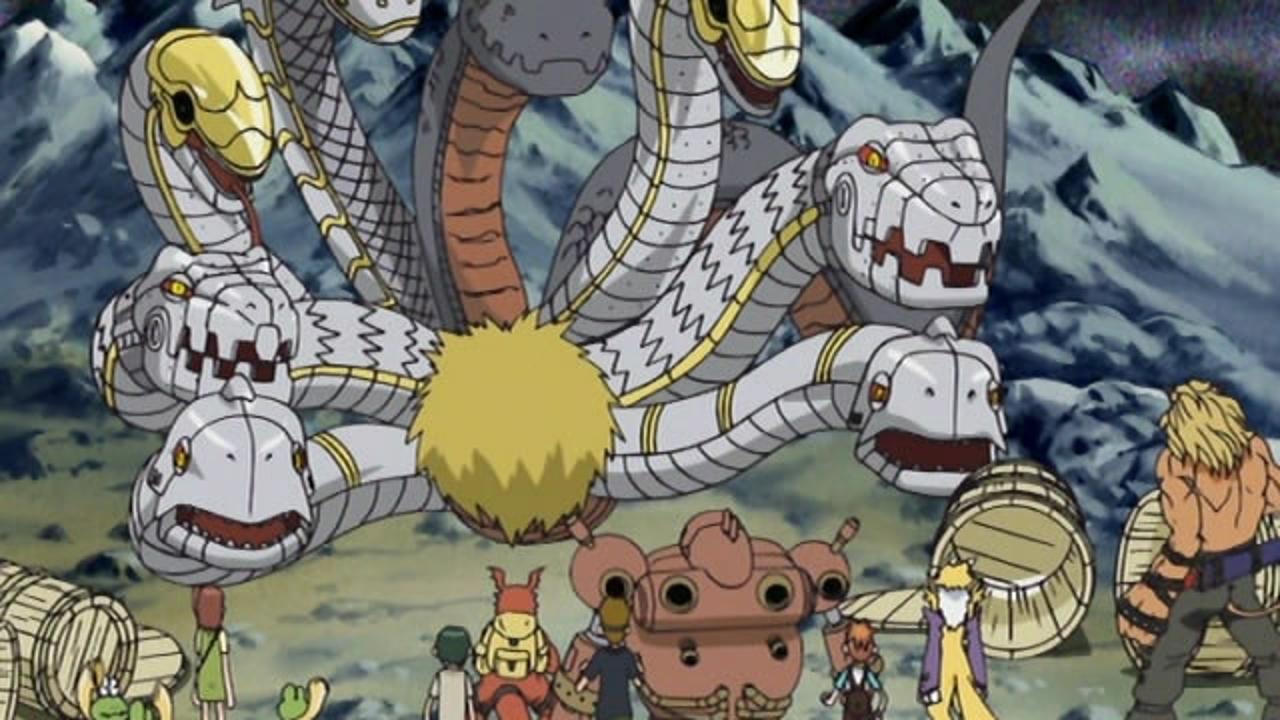 Digimon Tamers