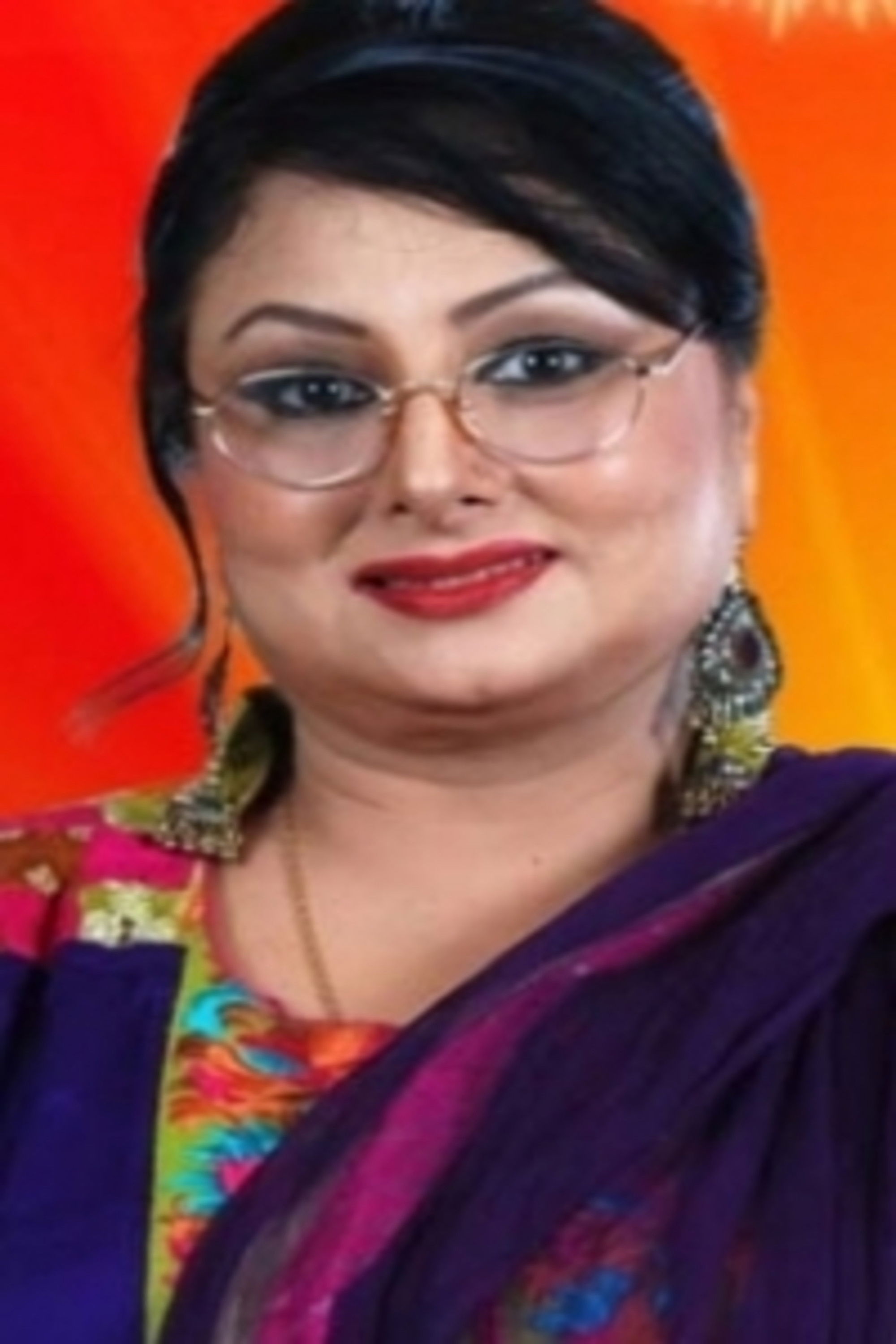 et billede af Ghazala Javed