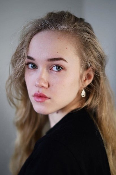 et billede af Lenita Susi