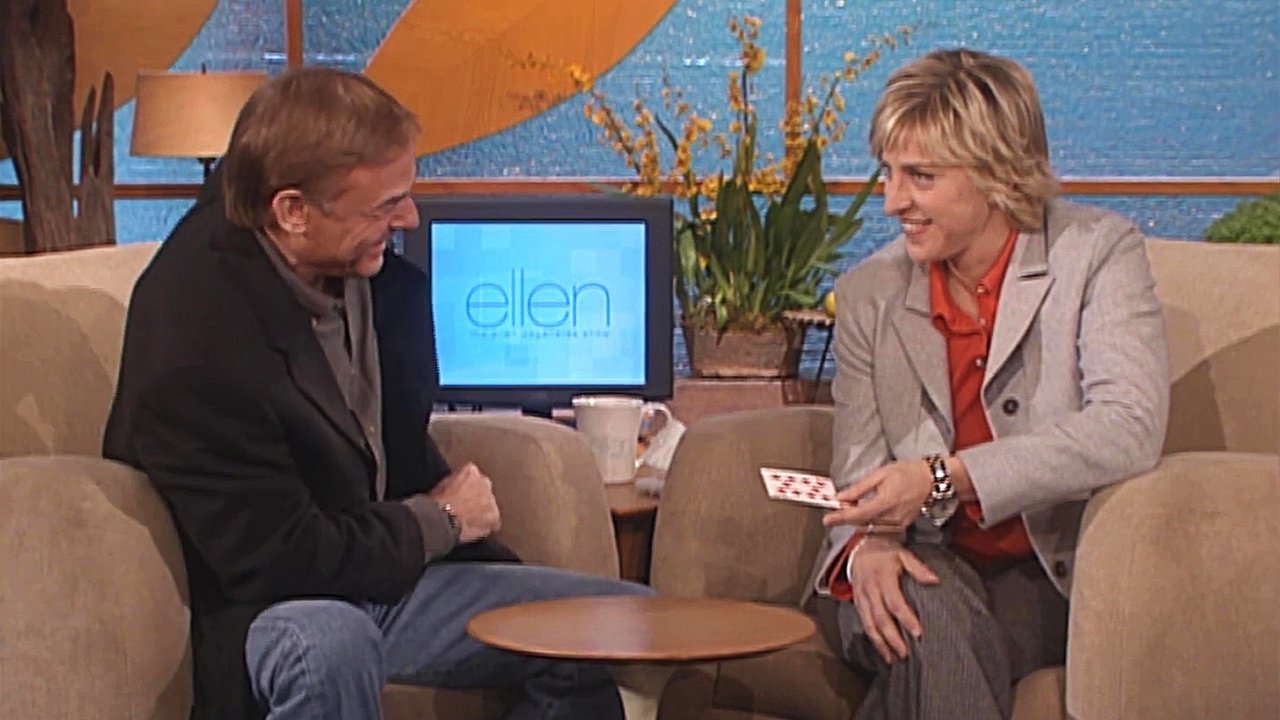 The Ellen DeGeneres Show