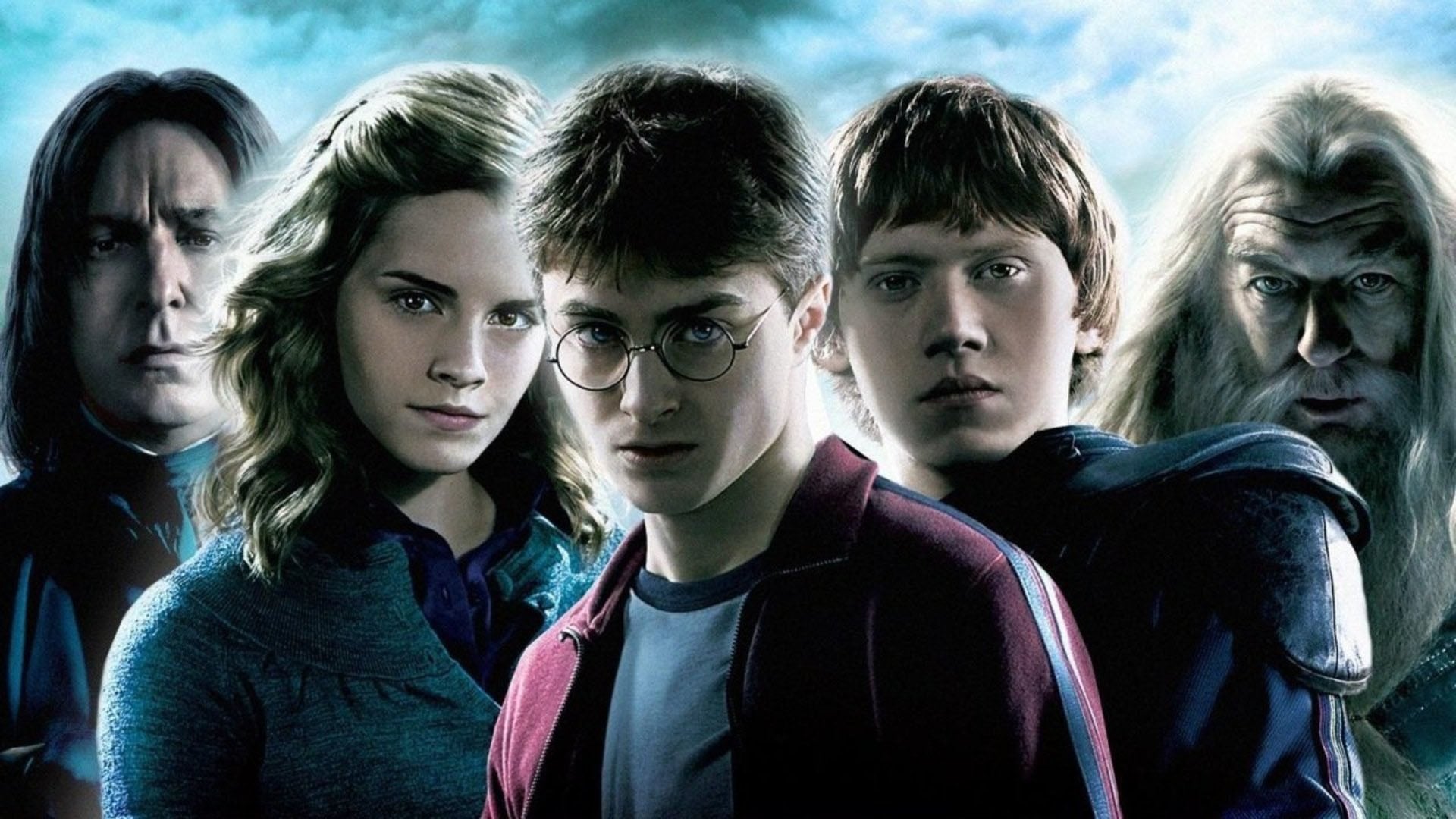 Harry Potter en de Halfbloed Prins (2009)