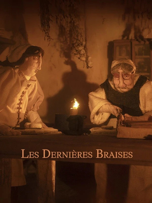poster movie Dying Embers
