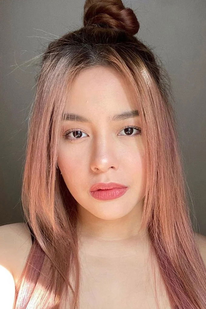 et billede af Ingrid dela Paz