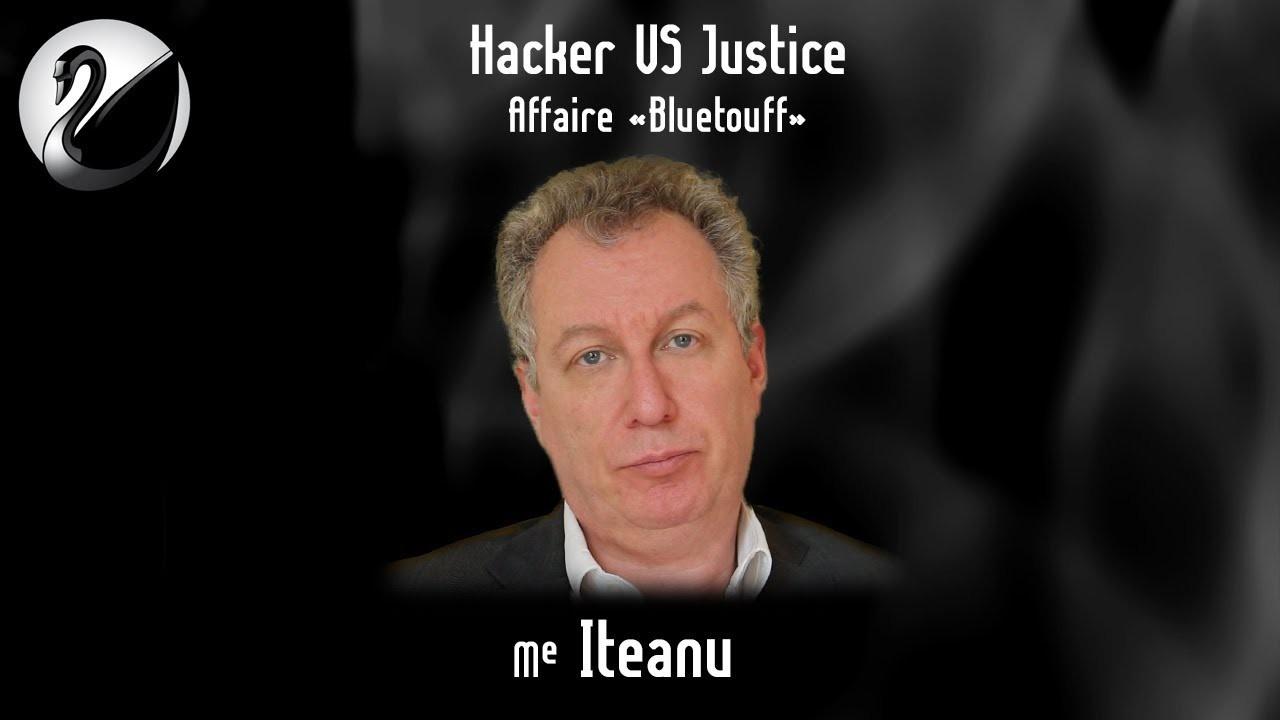 Thinkerview - Hacker VS Justice - Affaire "Bluetouff" (O. Iteanu)