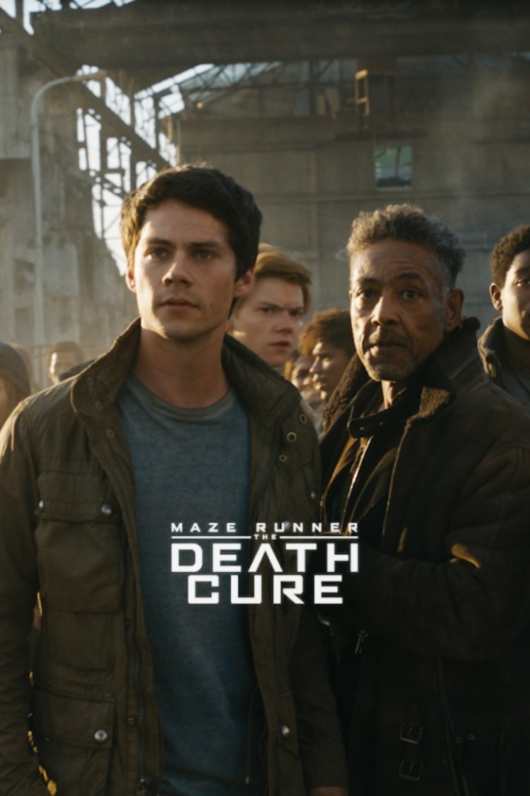 Maze Runner: The Death Cure