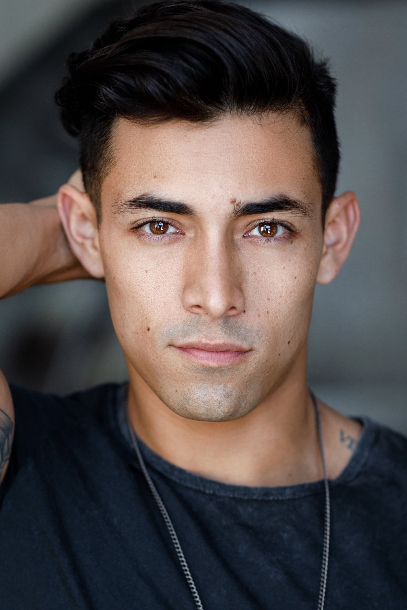 et billede af Diego Escobar