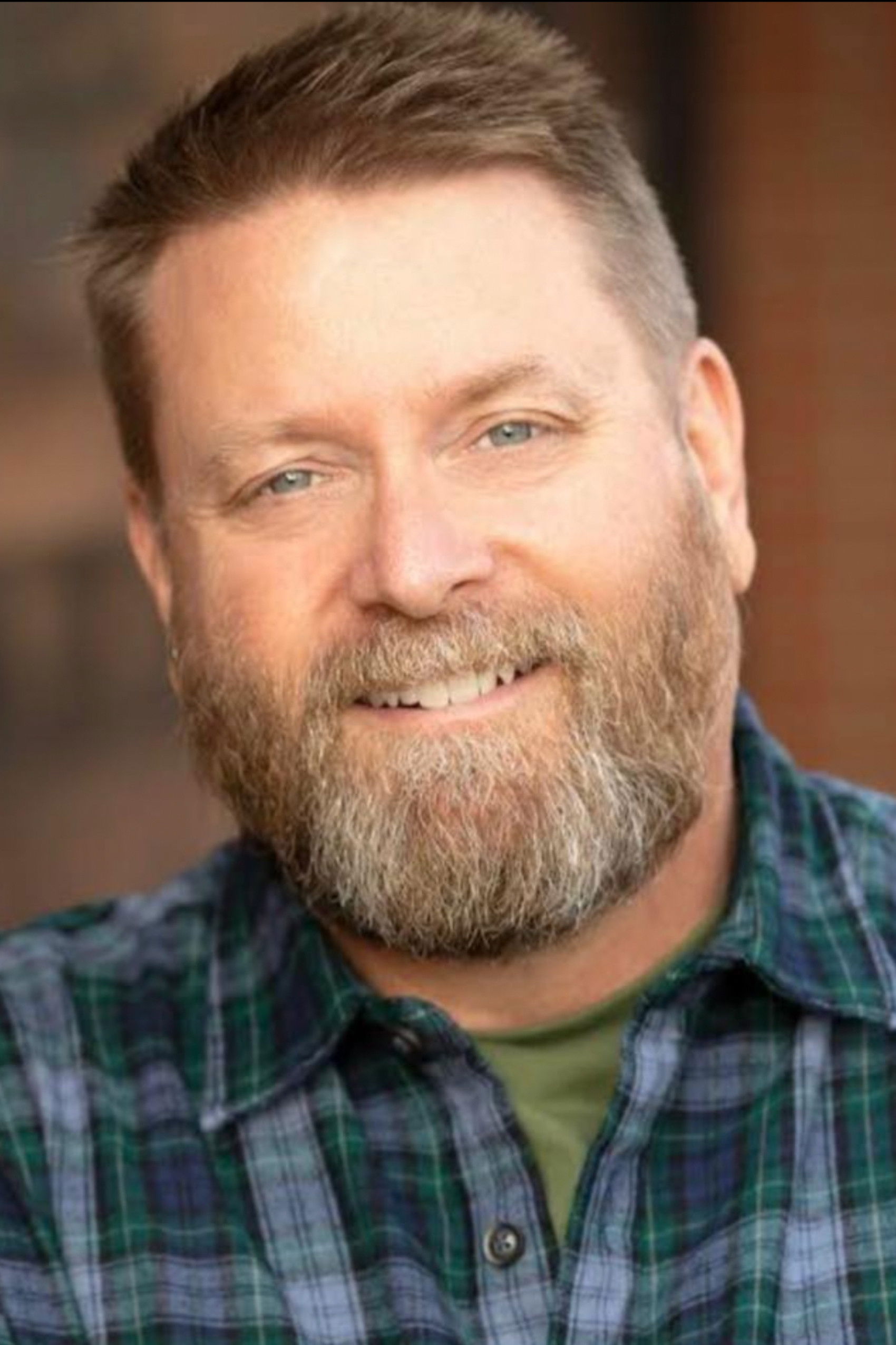 et billede af Owen Borum