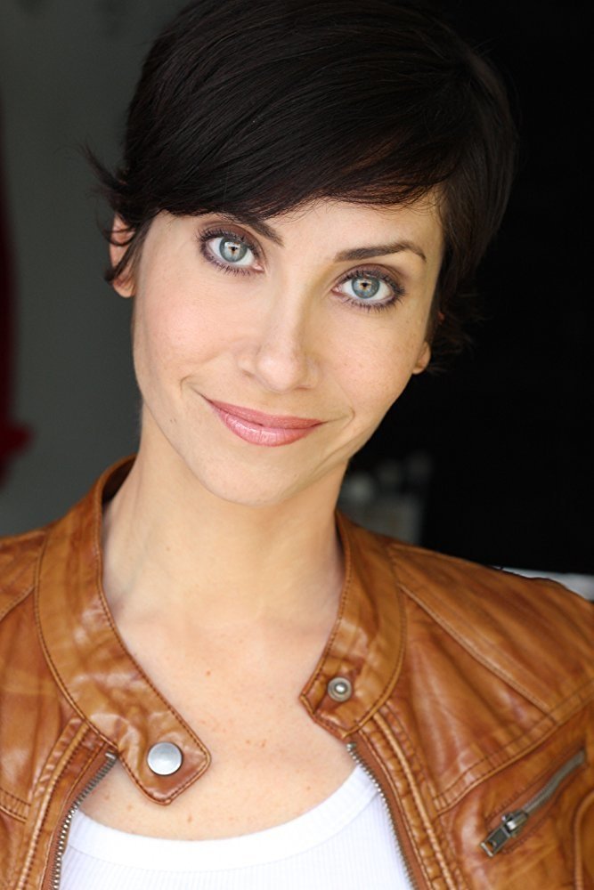 et billede af Wendy Rosoff