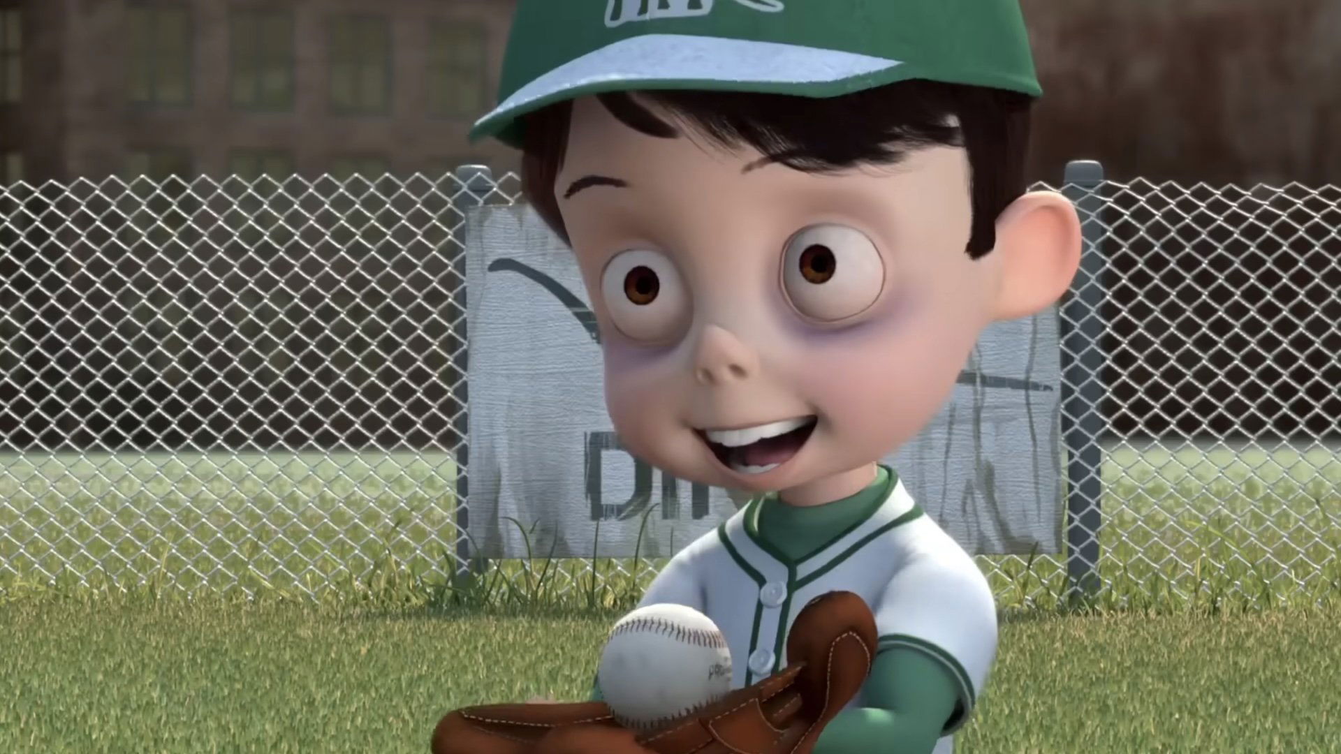 Meet the Robinsons (2007)