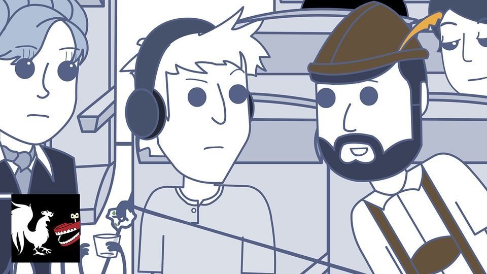 Rooster Teeth Animated Adventures 7x20