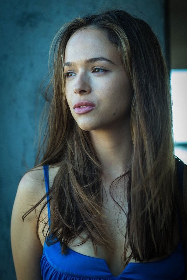 et billede af Charlotte Benesch