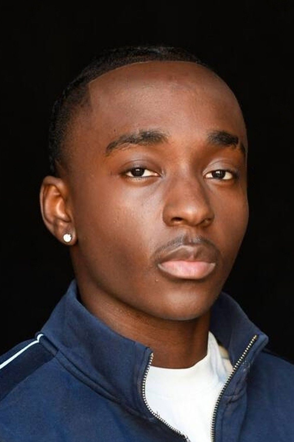 et billede af Chris Kanyembuga