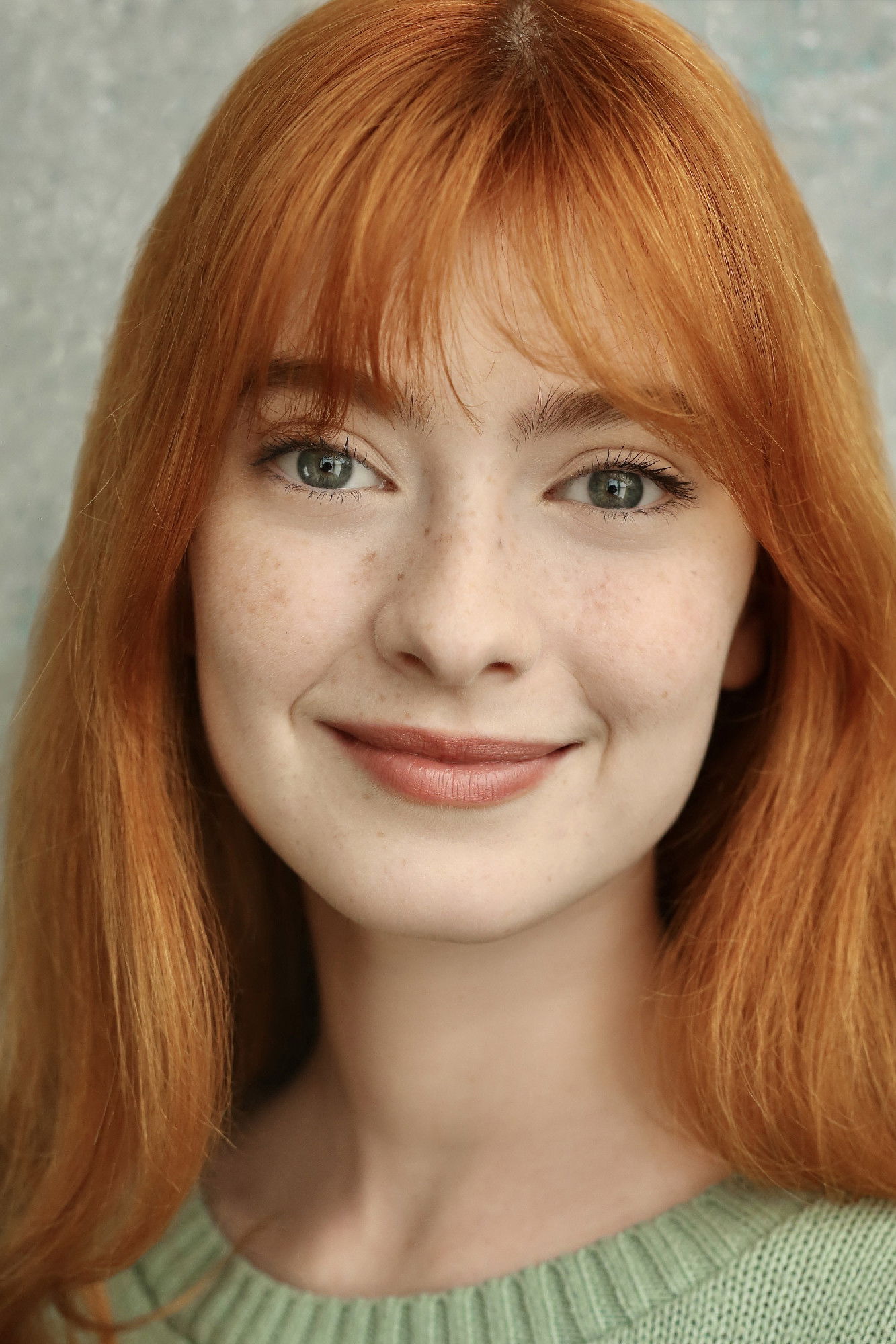 et billede af Abigail O'Regan