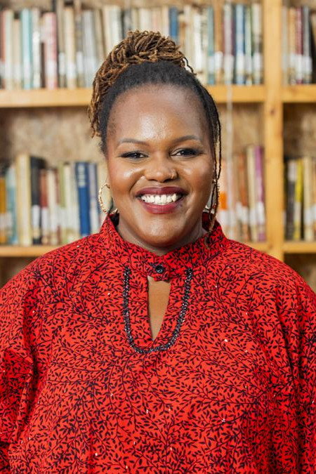 Wanjiru Koinange