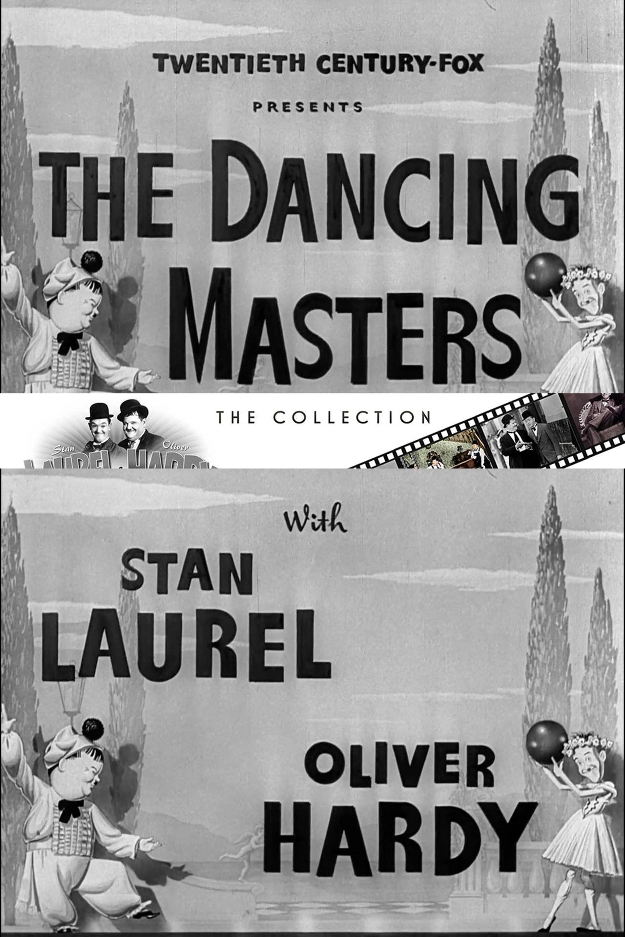 The Dancing Masters