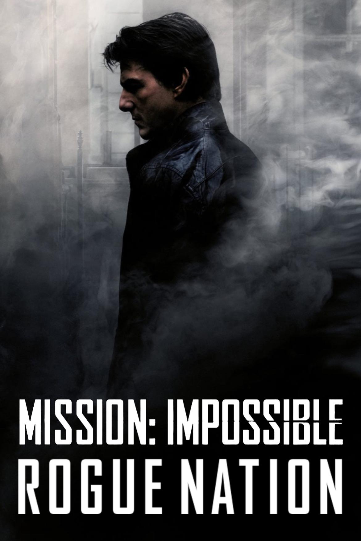Mission: Impossible - Rogue Nation