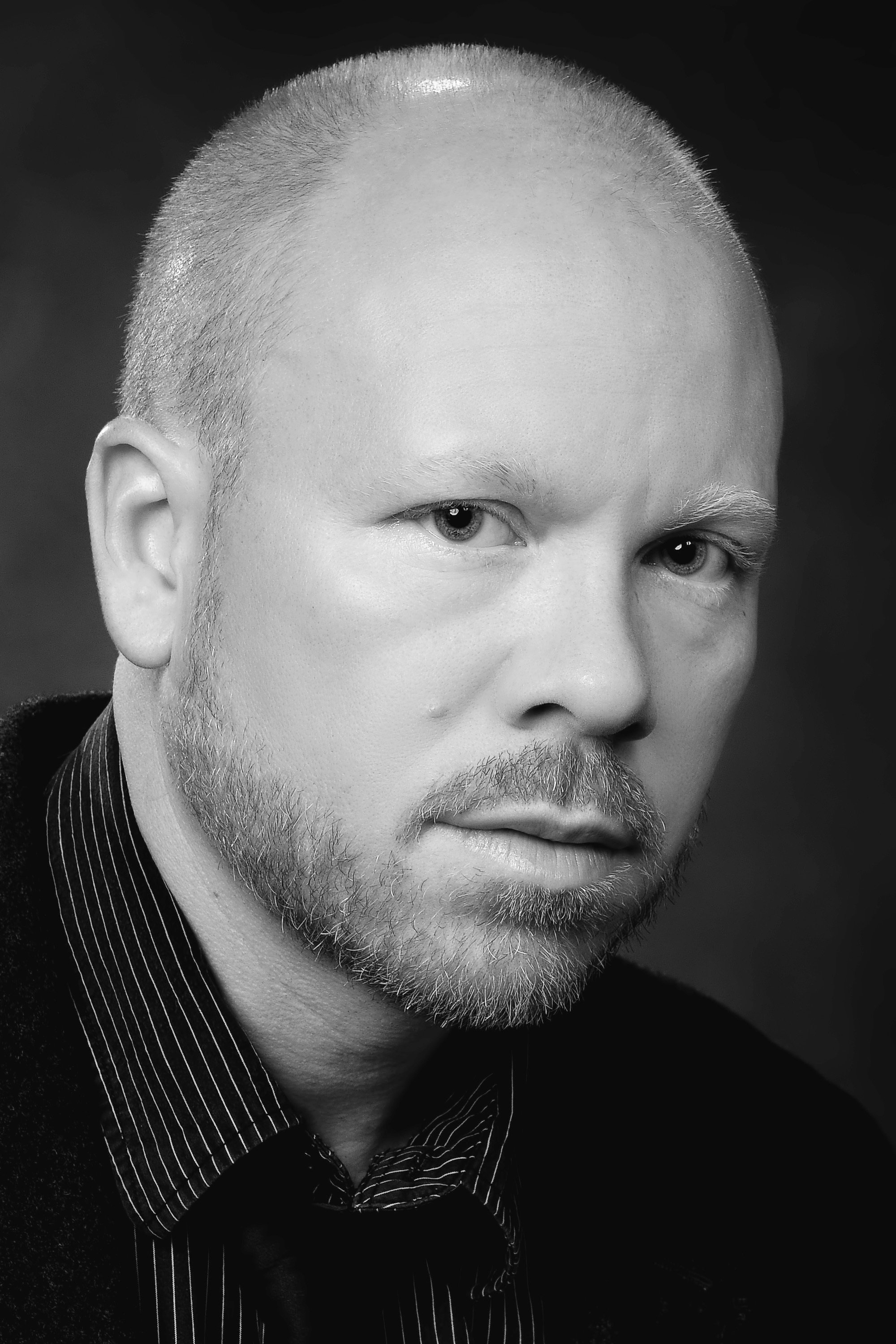 et billede af Erik Kristopher Myers