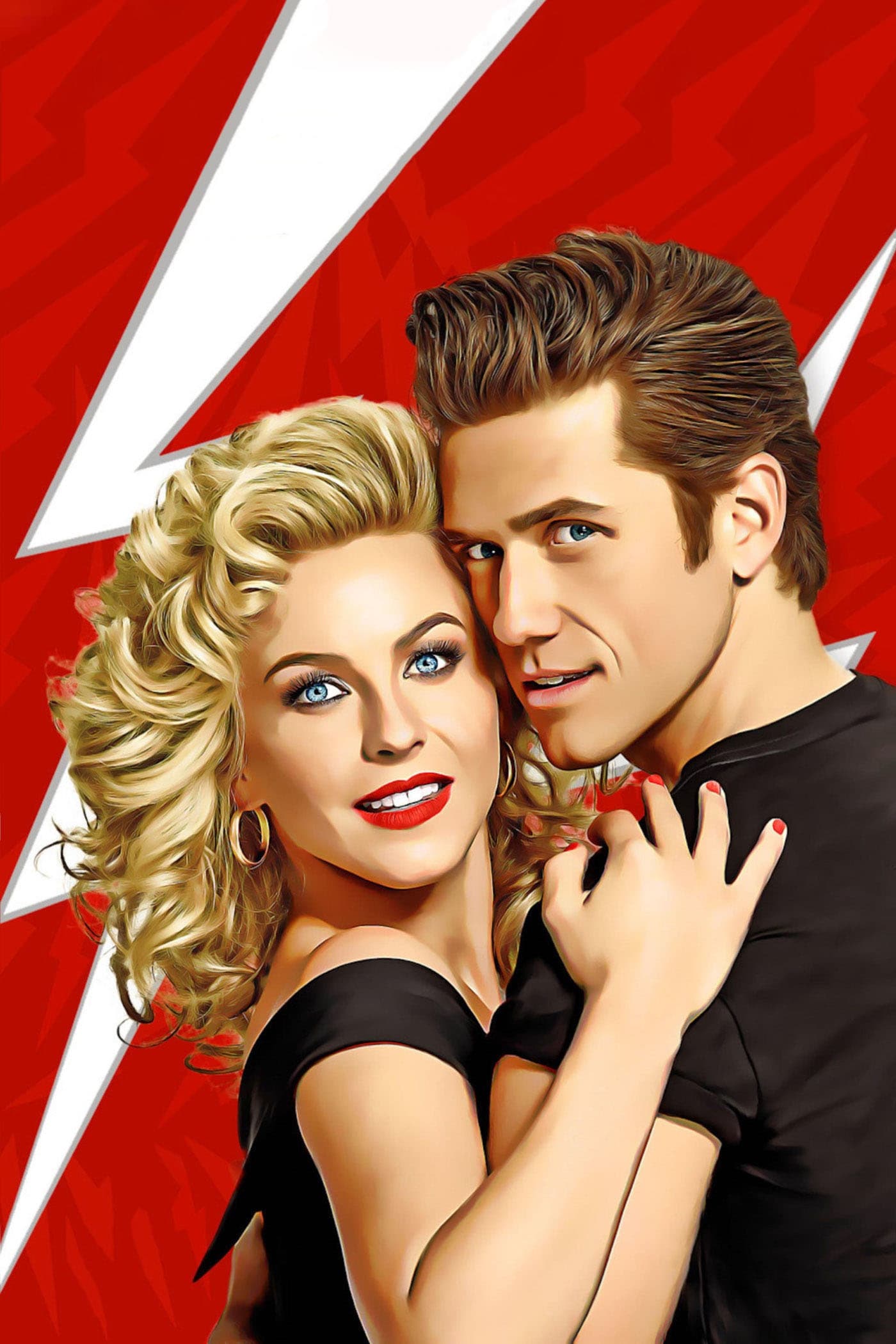 Grease Live