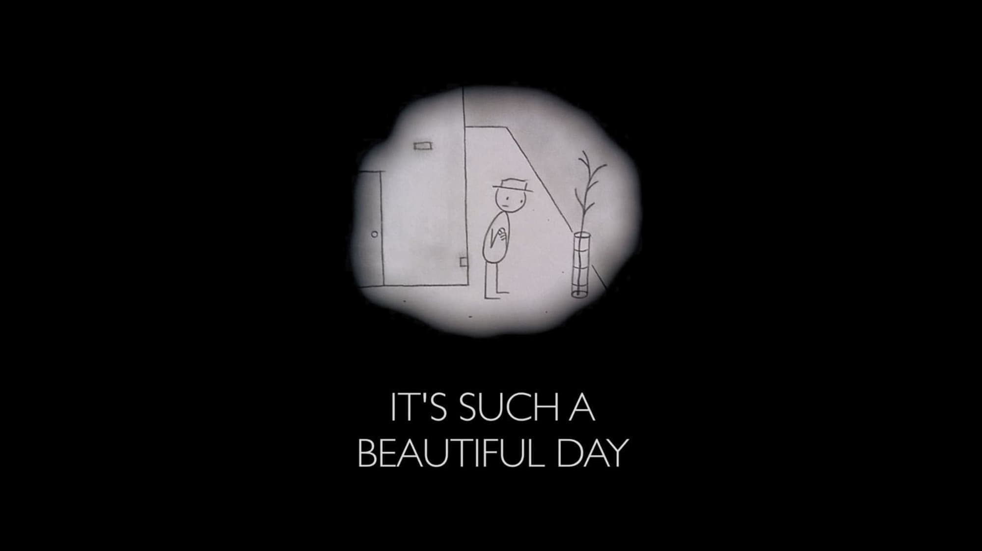 It's Such a Beautiful Day (2012)