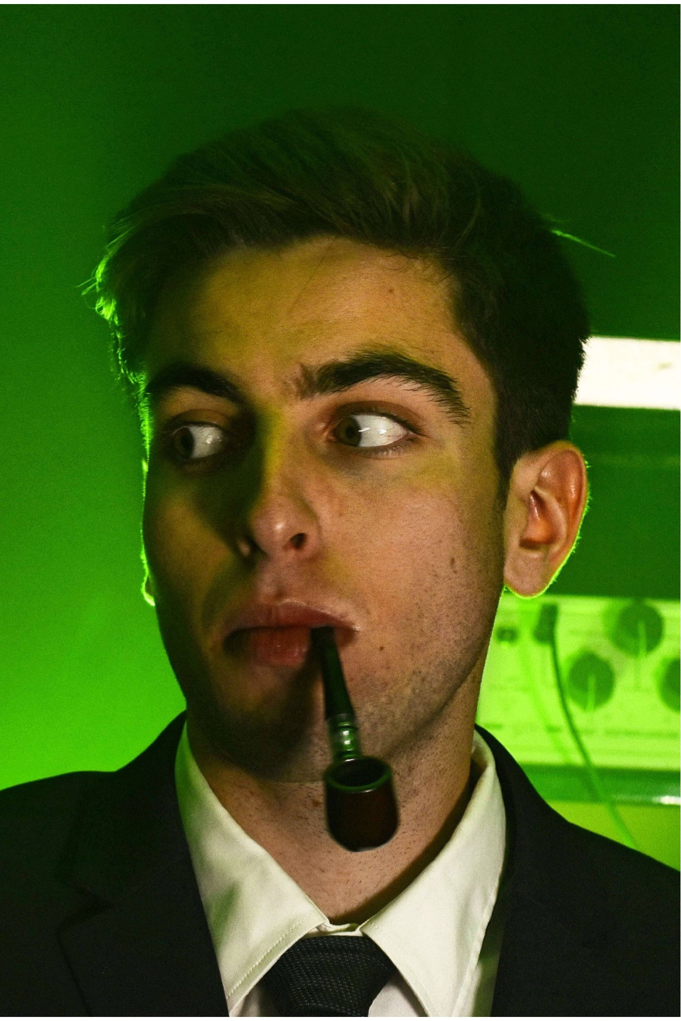 et billede af Raphael Bus