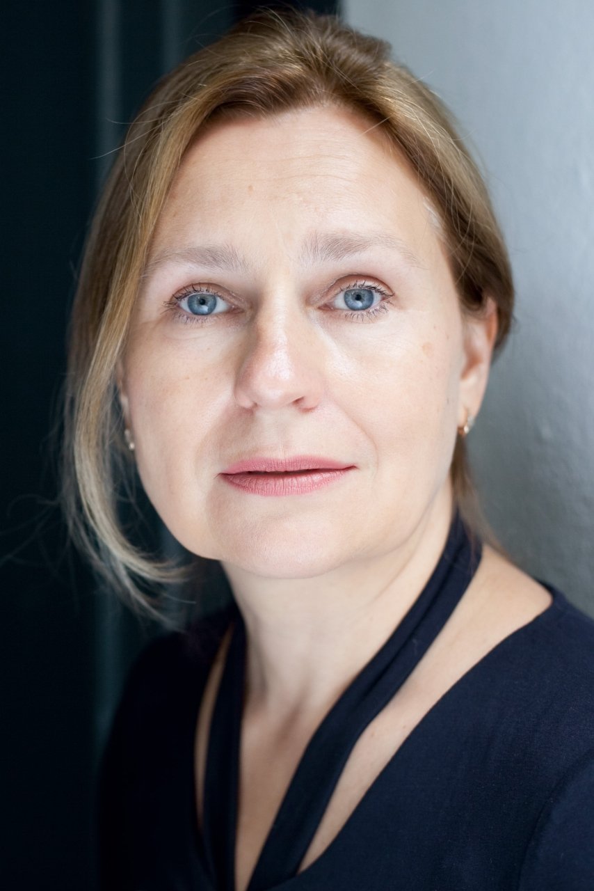 et billede af Jelena Knyaseva-Shmal