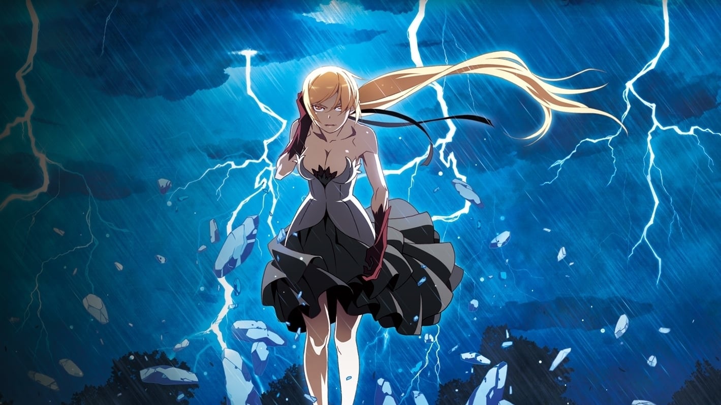 Kizumonogatari II: Nekketsu