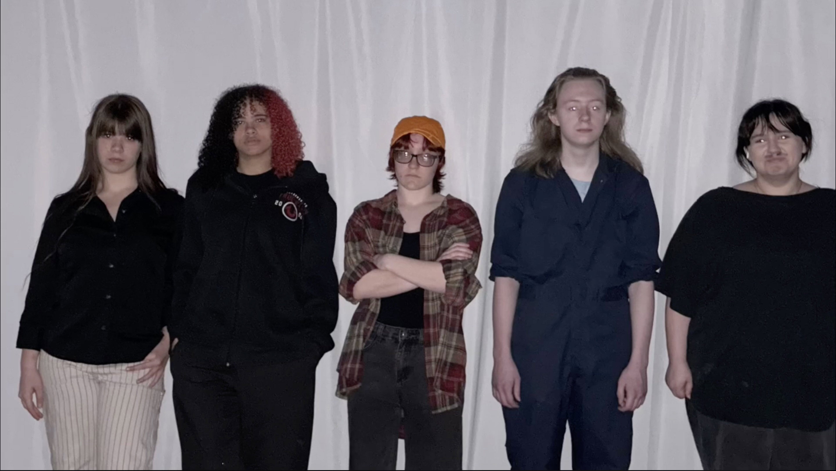 The Interrogation Room