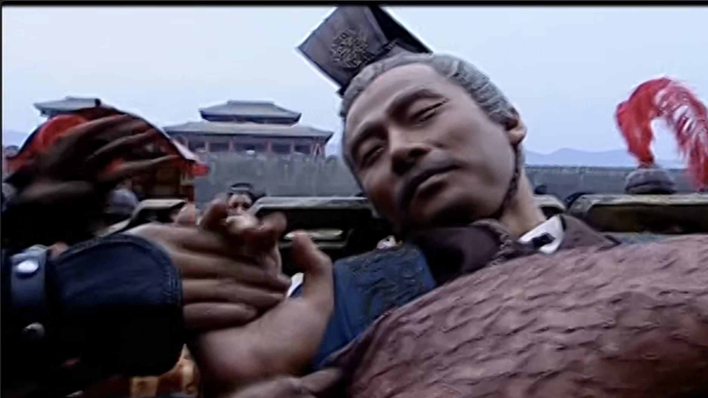 The Emperor in Han Dynasty