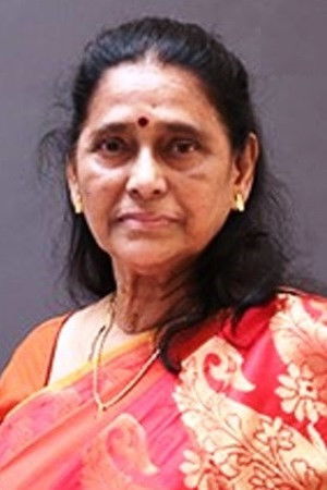 et billede af Vijaya Chandrika