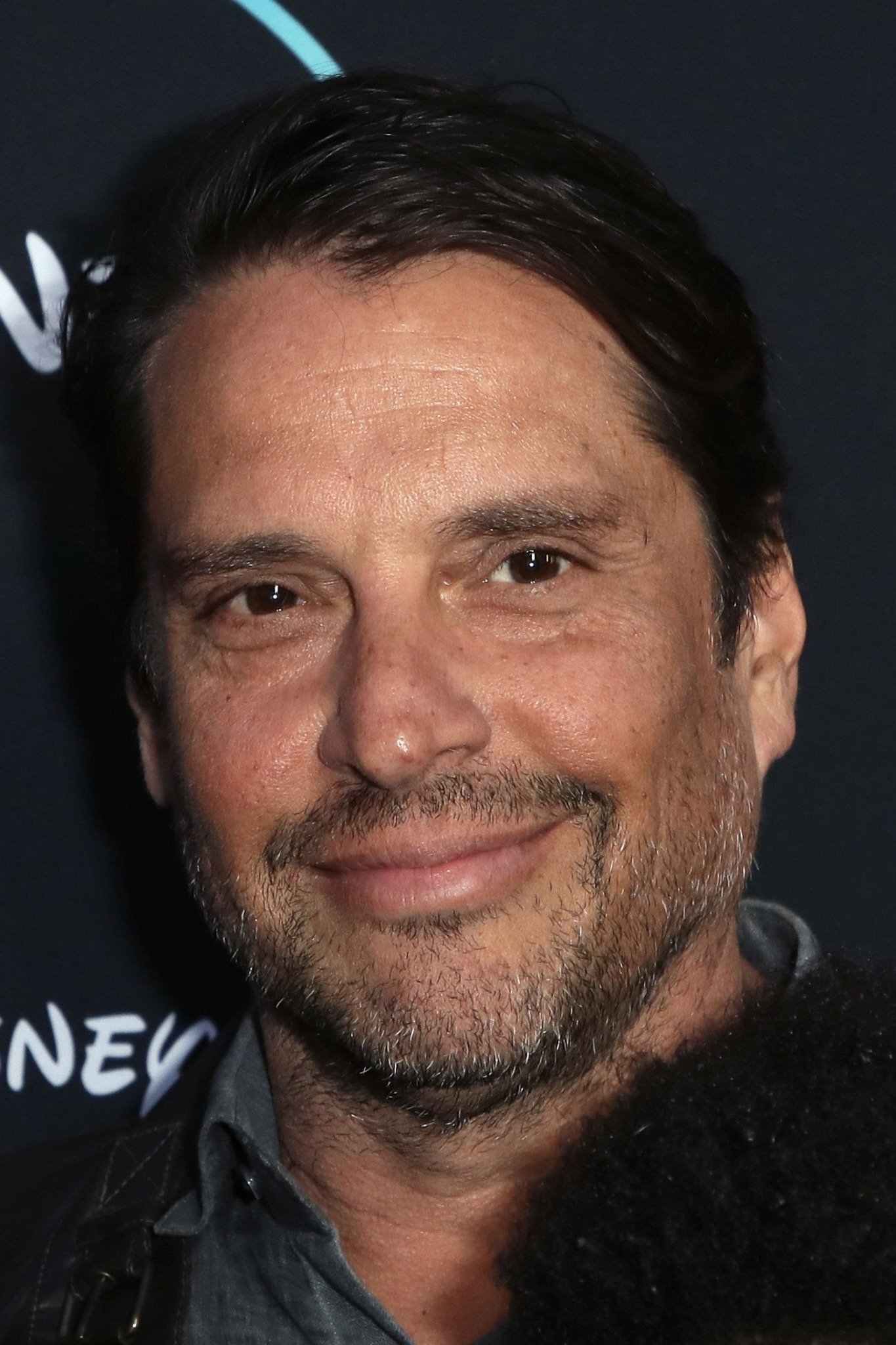 et billede af Philip Messina