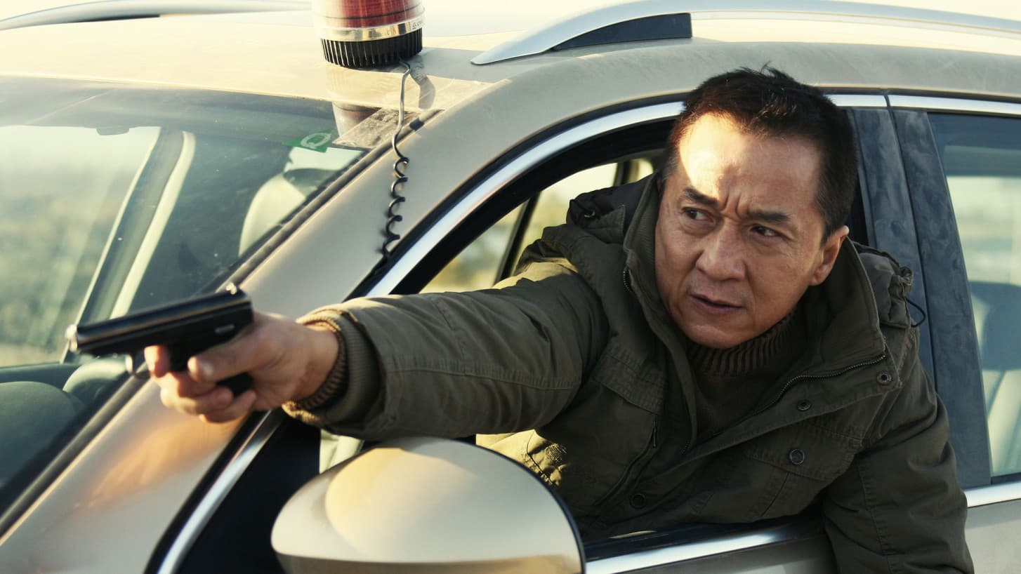 Police Story : Lockdown