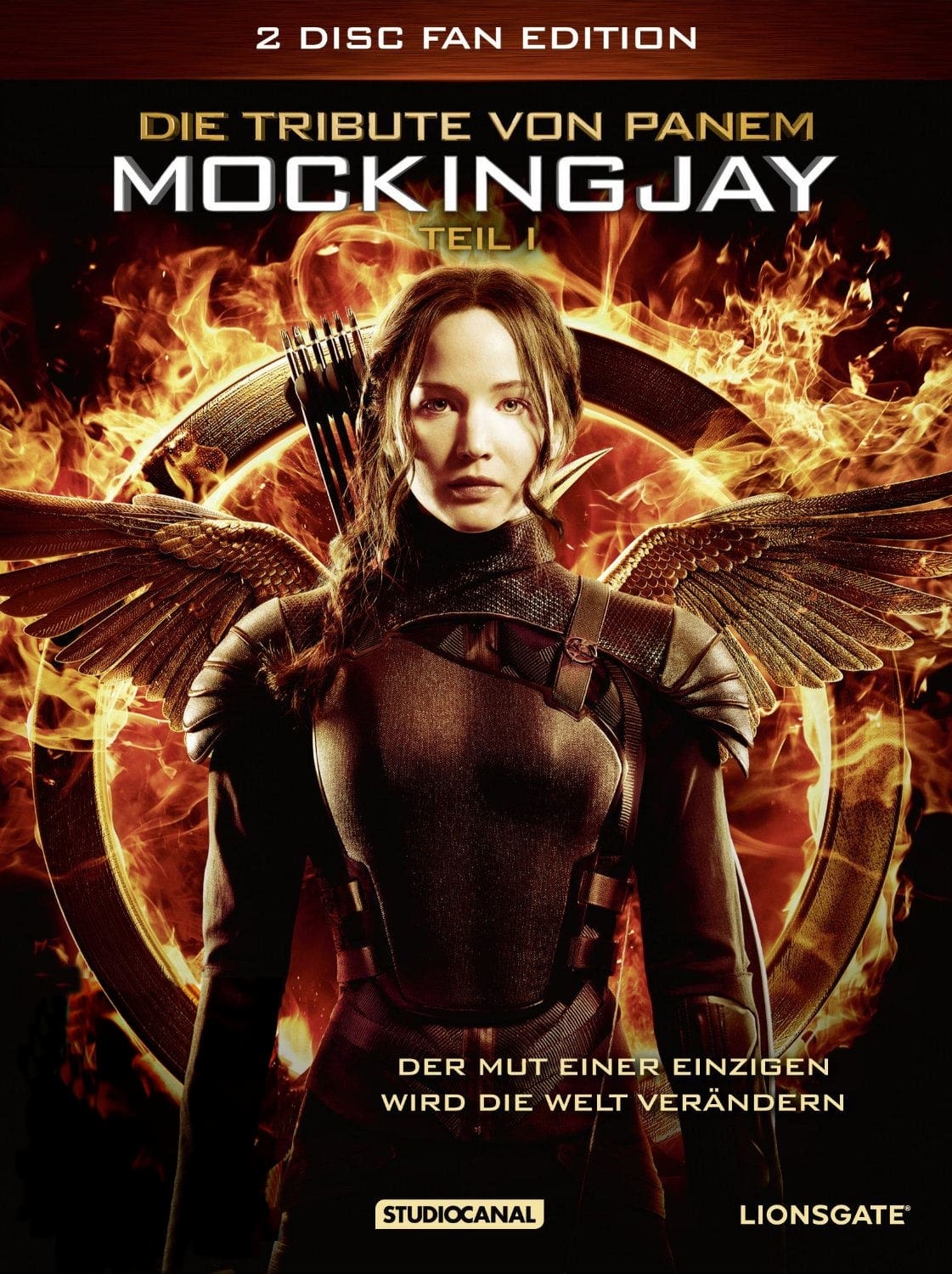 The Hunger Games: Mockingjay - Part 1