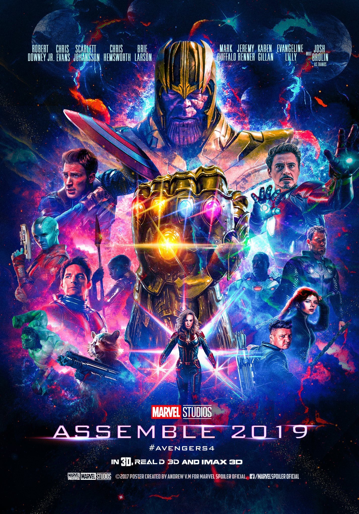 Untitled Avengers Film Untitled Avengers Film