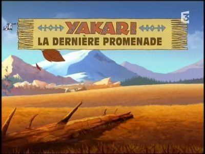 Yakari - La dernière promenade
