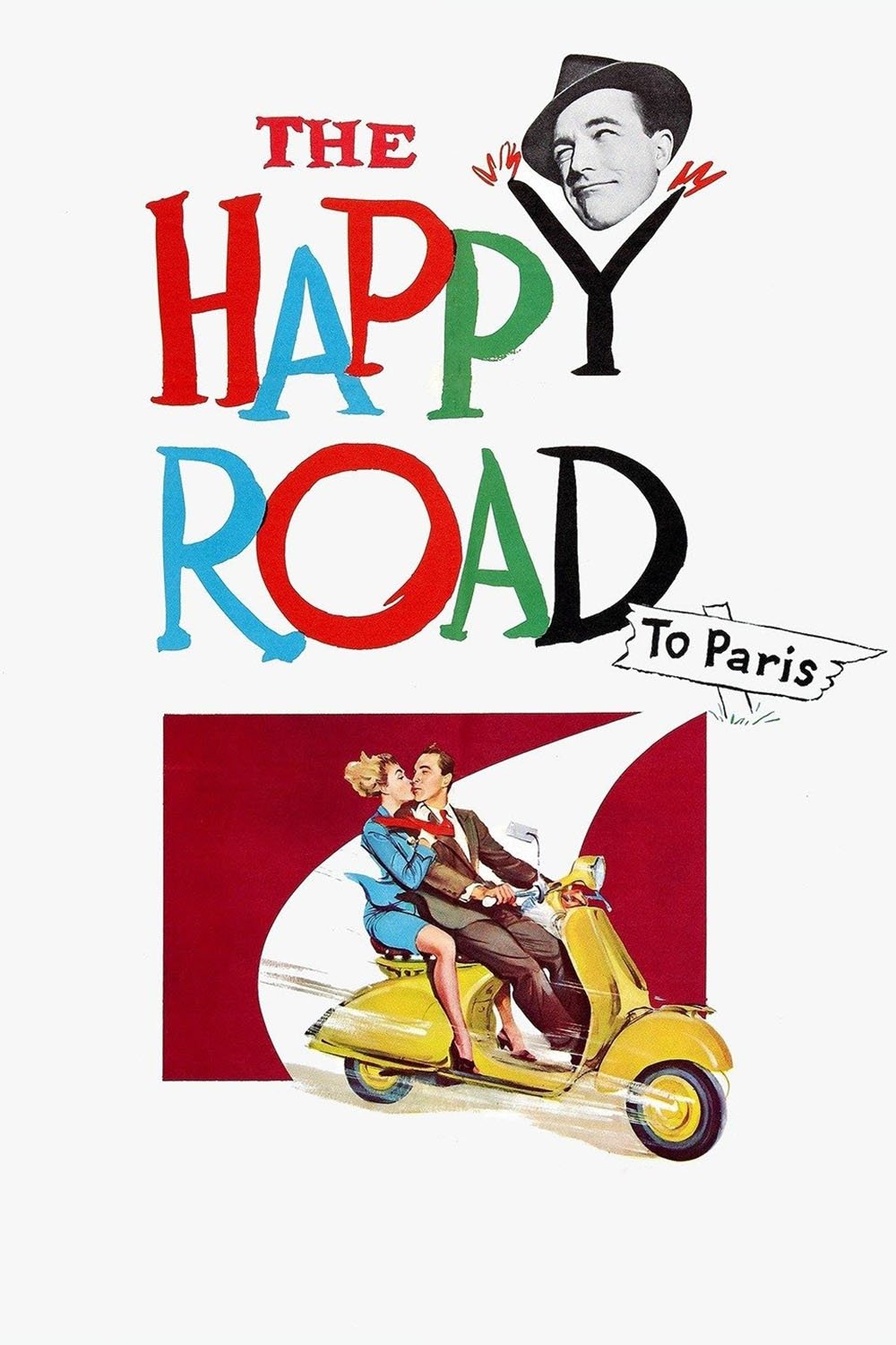 The Happy Road