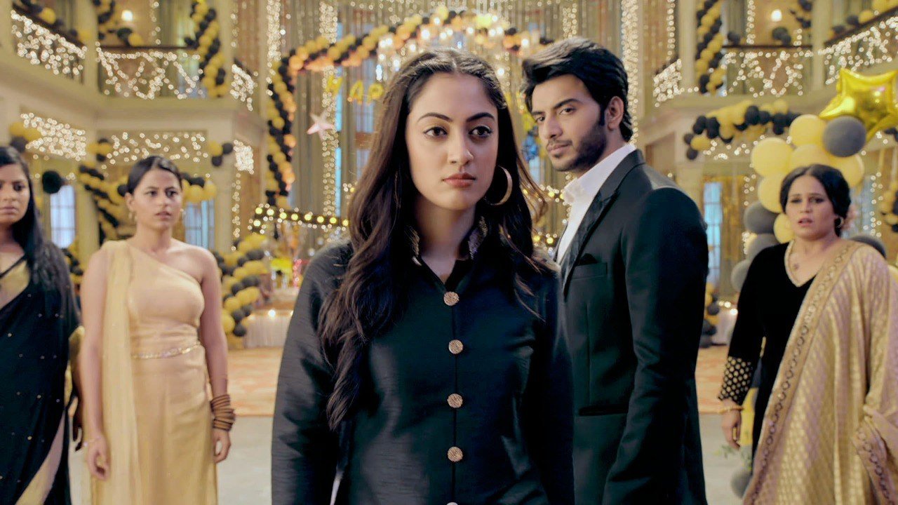 Thumbnail for Roshni Has a Change of Heart? Season 1 Episode 58