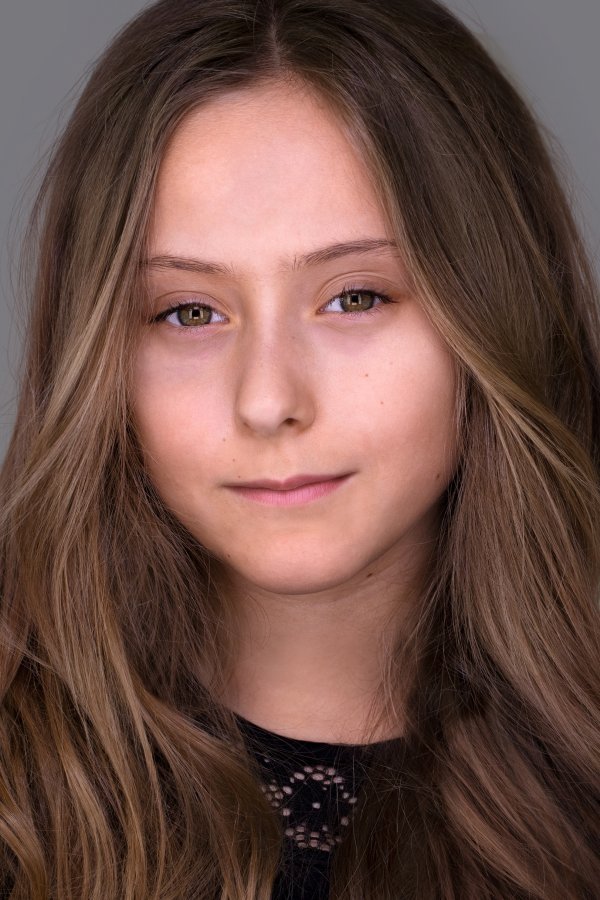 et billede af Celine Mortensen