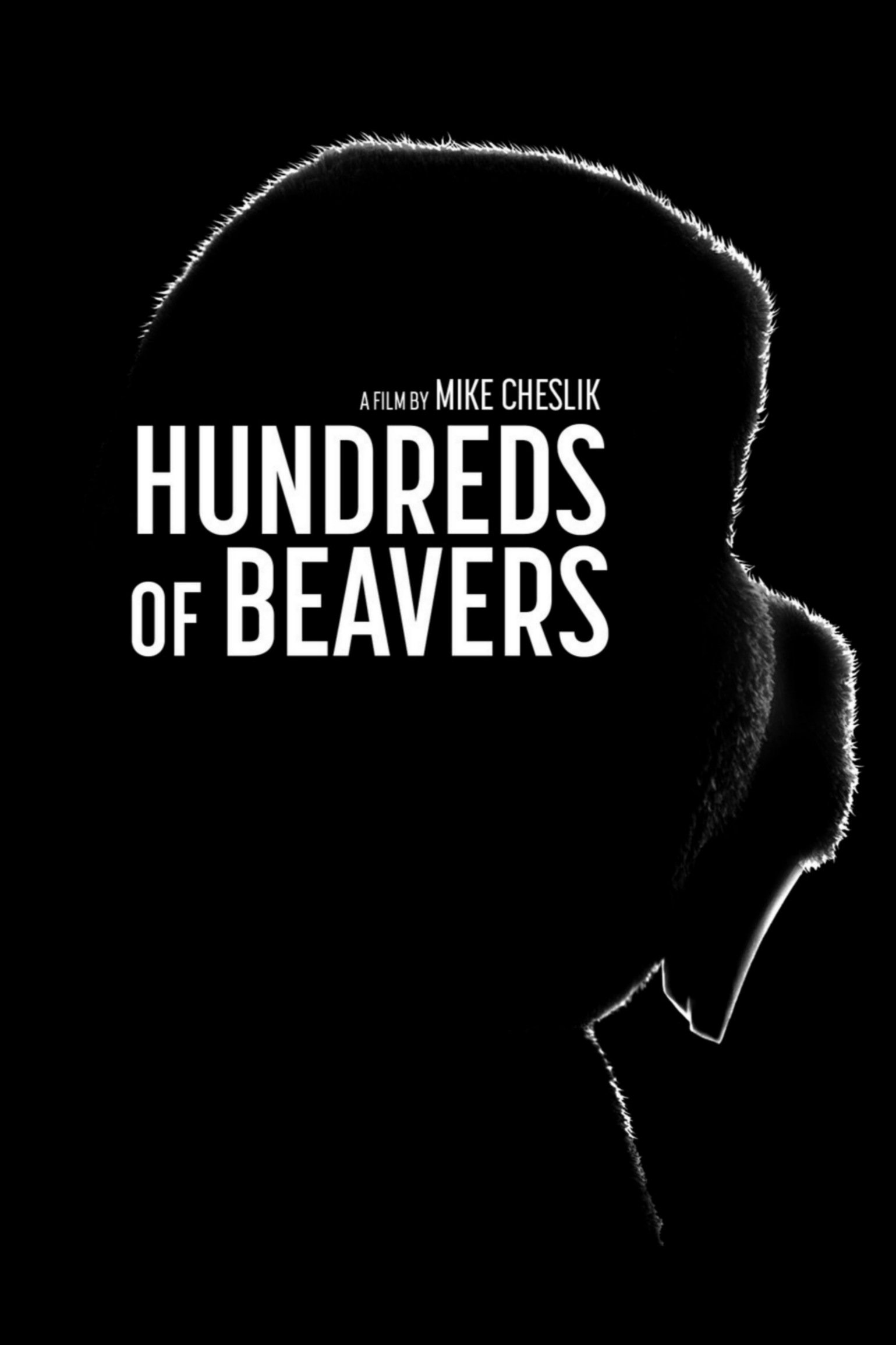 Hundreds of Beavers (2024) Posters — The Movie Database (TMDB)