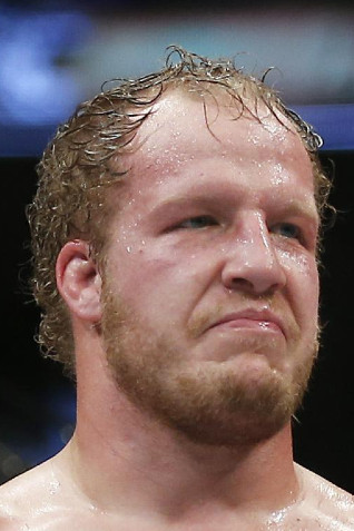 et billede af Jared Rosholt