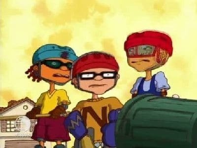 Rocket Power
