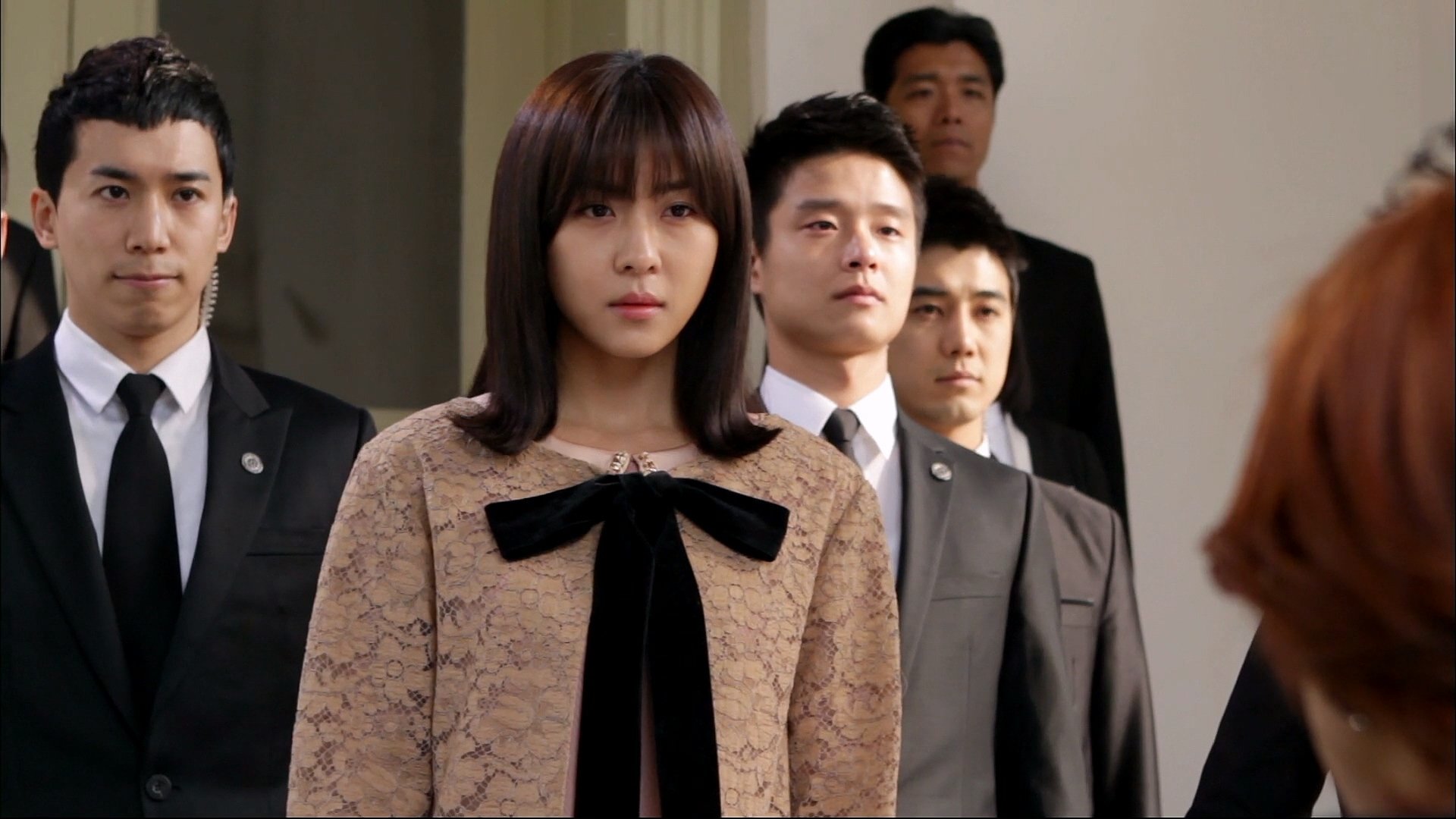 The King 2 Hearts Season 1 :Episode 10  ang Ah Returned to the North With Her Father