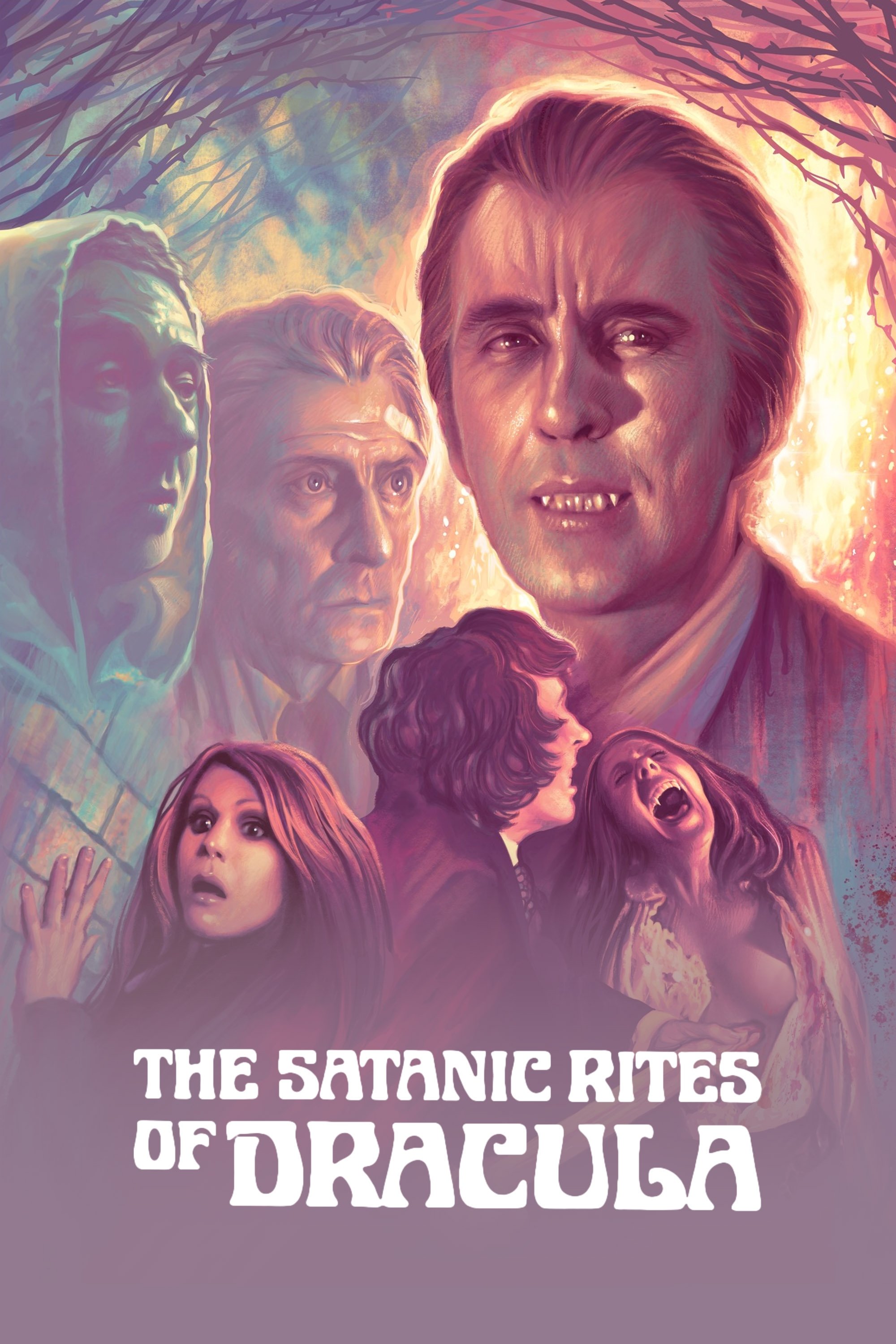 The Satanic Rites of Dracula