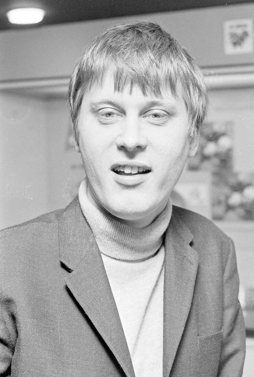 et billede af Nikolai van der Heyde